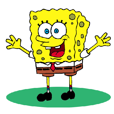 spongebob age on ... group of four year-old children who watched Sponge Bob Square Pants